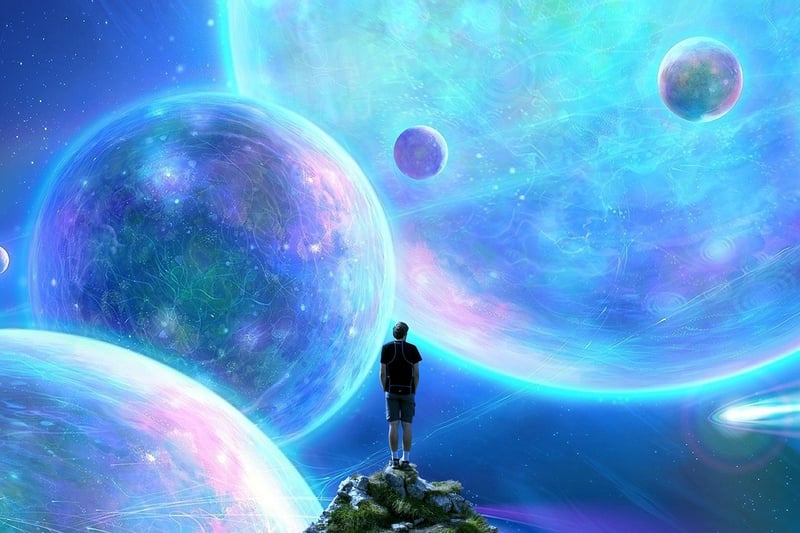 Space Voyage
