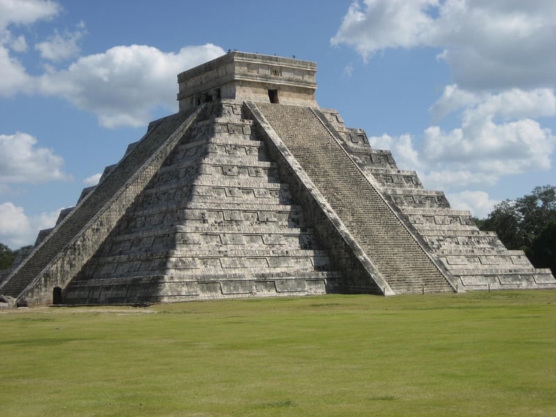 Mayan Hieroglyphics